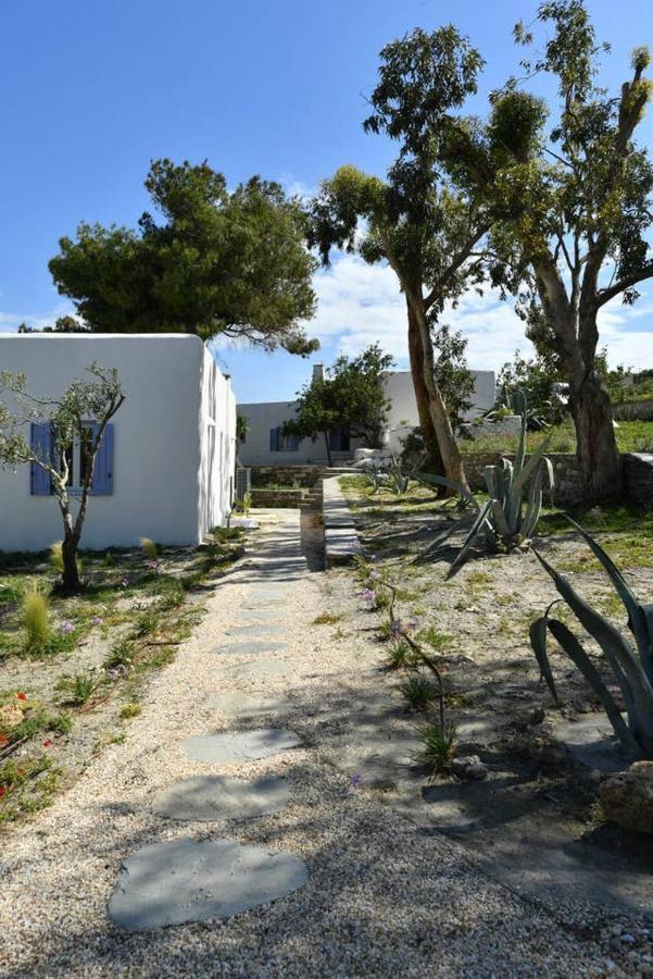 Orasea Villa With Private Pool Páros 外观 照片