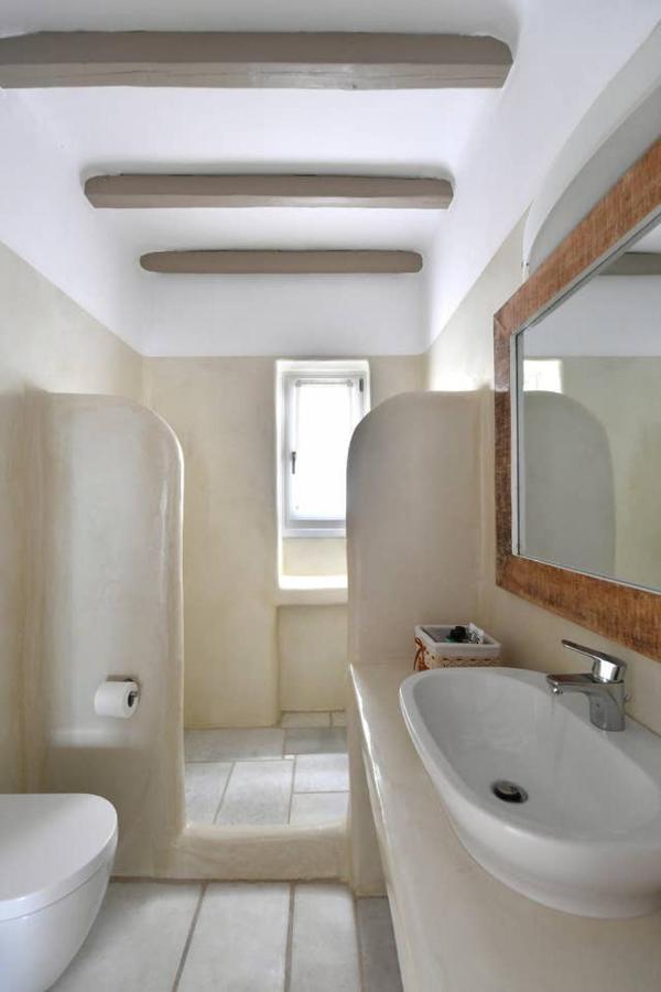 Orasea Villa With Private Pool Páros 外观 照片