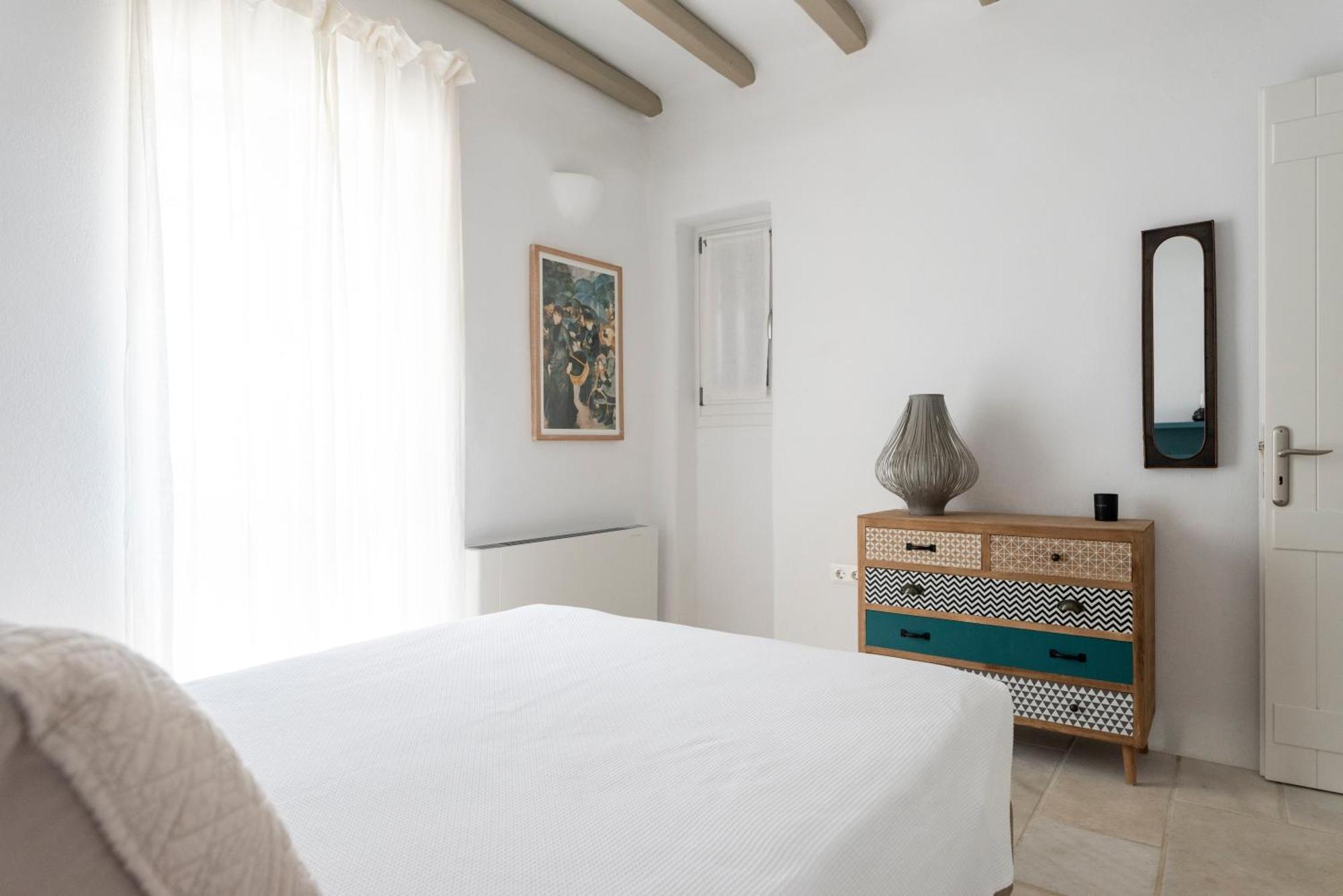 Orasea Villa With Private Pool Páros 外观 照片