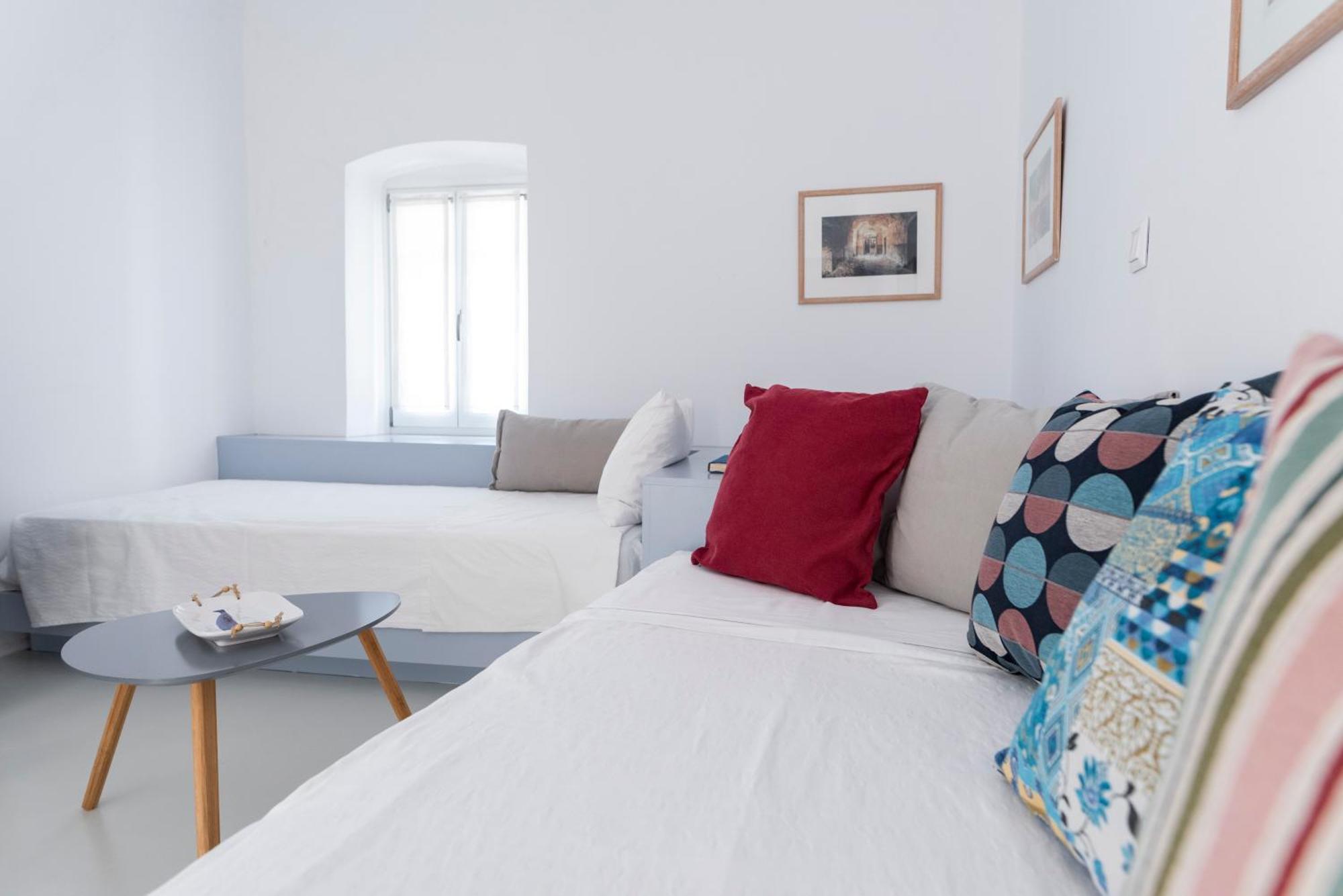 Orasea Villa With Private Pool Páros 外观 照片
